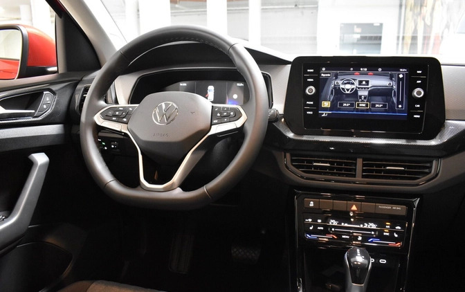 Volkswagen T-Cross cena 116900 przebieg: 5, rok produkcji 2024 z Blachownia małe 191